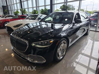 2024 Mercedes-Benz Maybach S 680 4MATIC