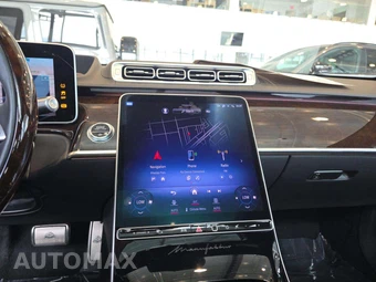 2024 Mercedes-Benz Maybach S 680 4MATIC – miniatura 10