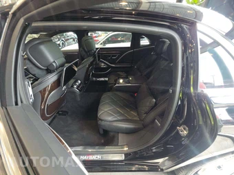 2024 Mercedes-Benz Maybach S 680 4MATIC – miniatura 13
