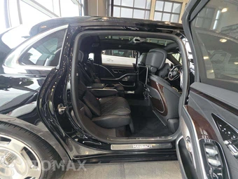 2024 Mercedes-Benz Maybach S 680 4MATIC – miniatura 16