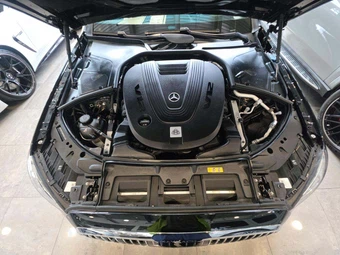 2024 Mercedes-Benz Maybach S 680 4MATIC – miniatura 21