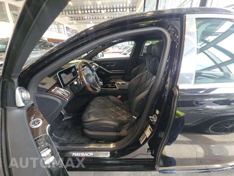 2024 Mercedes-Benz Maybach S 680 4MATIC – miniatura 6
