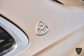 2024 Mercedes-Benz Maybach S 680 4MATIC - miniatura 10