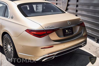2024 Mercedes-Benz Maybach S 680 4MATIC - miniatura 11