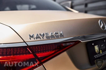 2024 Mercedes-Benz Maybach S 680 4MATIC - miniatura 12