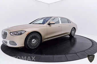 2024 Mercedes-Benz Maybach S 680 4MATIC - miniatura 13