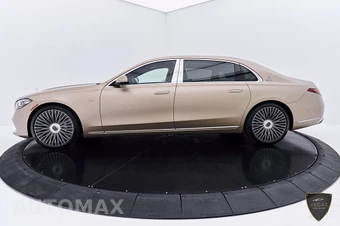 2024 Mercedes-Benz Maybach S 680 4MATIC - miniatura 14