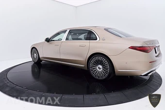 2024 Mercedes-Benz Maybach S 680 4MATIC - miniatura 15