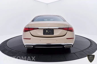 2024 Mercedes-Benz Maybach S 680 4MATIC - miniatura 16