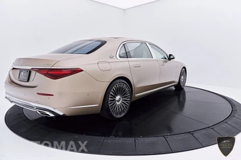 2024 Mercedes-Benz Maybach S 680 4MATIC - miniatura 17