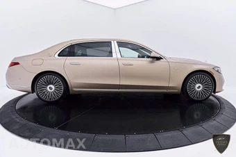 2024 Mercedes-Benz Maybach S 680 4MATIC - miniatura 18