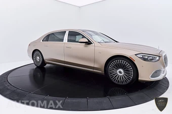 2024 Mercedes-Benz Maybach S 680 4MATIC - miniatura 19