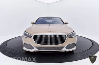 2024 Mercedes-Benz Maybach S 680 4MATIC - miniatura 20