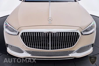 2024 Mercedes-Benz Maybach S 680 4MATIC - miniatura 21