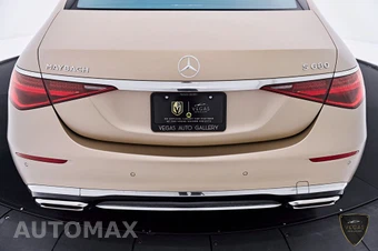 2024 Mercedes-Benz Maybach S 680 4MATIC - miniatura 26