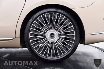 2024 Mercedes-Benz Maybach S 680 4MATIC - miniatura 28