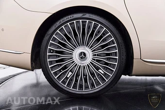 2024 Mercedes-Benz Maybach S 680 4MATIC - miniatura 29