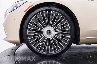 2024 Mercedes-Benz Maybach S 680 4MATIC - miniatura 3