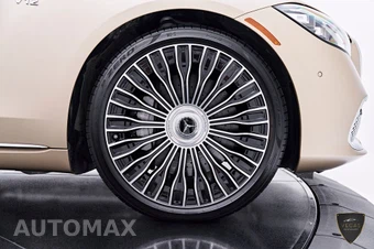 2024 Mercedes-Benz Maybach S 680 4MATIC - miniatura 30