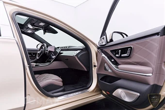 2024 Mercedes-Benz Maybach S 680 4MATIC - miniatura 32