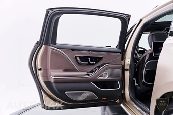 2024 Mercedes-Benz Maybach S 680 4MATIC - miniatura 36