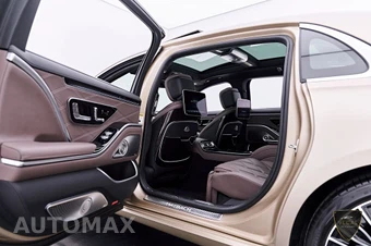 2024 Mercedes-Benz Maybach S 680 4MATIC - miniatura 37
