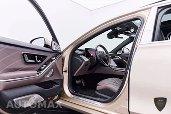 2024 Mercedes-Benz Maybach S 680 4MATIC - miniatura 39