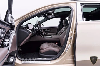 2024 Mercedes-Benz Maybach S 680 4MATIC - miniatura 40