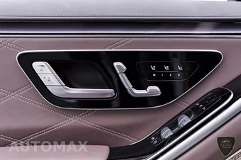 2024 Mercedes-Benz Maybach S 680 4MATIC - miniatura 43
