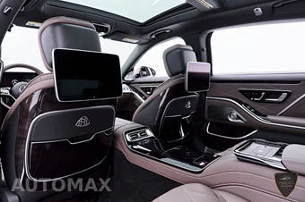 2024 Mercedes-Benz Maybach S 680 4MATIC - miniatura 47