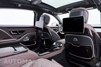 2024 Mercedes-Benz Maybach S 680 4MATIC - miniatura 48