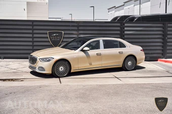 2024 Mercedes-Benz Maybach S 680 4MATIC - miniatura 5