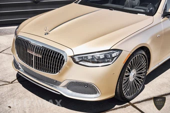 2024 Mercedes-Benz Maybach S 680 4MATIC - miniatura 6