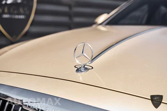 2024 Mercedes-Benz Maybach S 680 4MATIC - miniatura 7