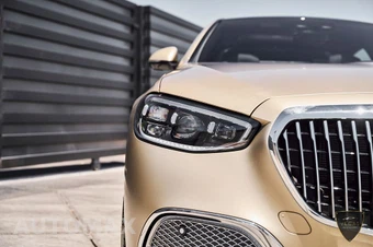 2024 Mercedes-Benz Maybach S 680 4MATIC - miniatura 8