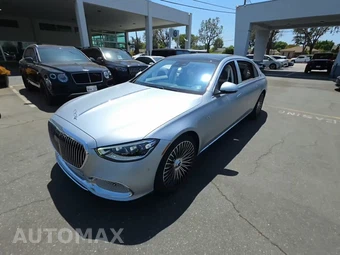 2024 Mercedes-Benz Maybach S 680 4MATIC