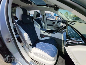2024 Mercedes-Benz Maybach S 680 4MATIC - miniatura 15