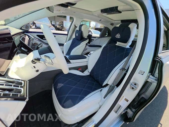2024 Mercedes-Benz Maybach S 680 4MATIC - miniatura 3