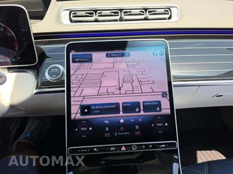 2024 Mercedes-Benz Maybach S 680 4MATIC - miniatura 7