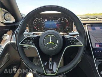 2024 Mercedes-Benz Maybach S 680 4MATIC - miniatura 10