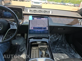 2024 Mercedes-Benz Maybach S 680 4MATIC - miniatura 11