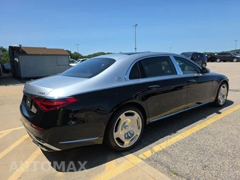 2024 Mercedes-Benz Maybach S 680 4MATIC - miniatura 4