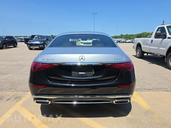 2024 Mercedes-Benz Maybach S 680 4MATIC - miniatura 5