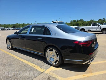 2024 Mercedes-Benz Maybach S 680 4MATIC - miniatura 6