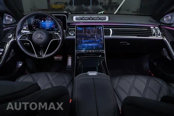 2024 Mercedes-Benz Maybach S 680 4MATIC - miniatura 13