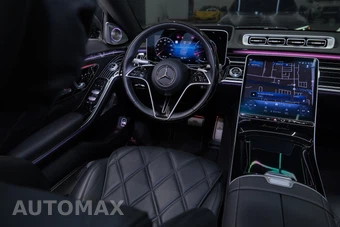 2024 Mercedes-Benz Maybach S 680 4MATIC - miniatura 14