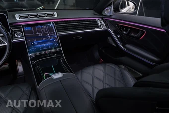 2024 Mercedes-Benz Maybach S 680 4MATIC - miniatura 15