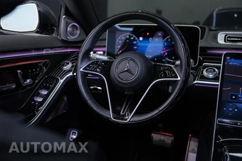 2024 Mercedes-Benz Maybach S 680 4MATIC - miniatura 16