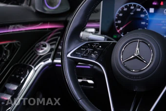 2024 Mercedes-Benz Maybach S 680 4MATIC - miniatura 17