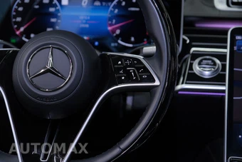 2024 Mercedes-Benz Maybach S 680 4MATIC - miniatura 18